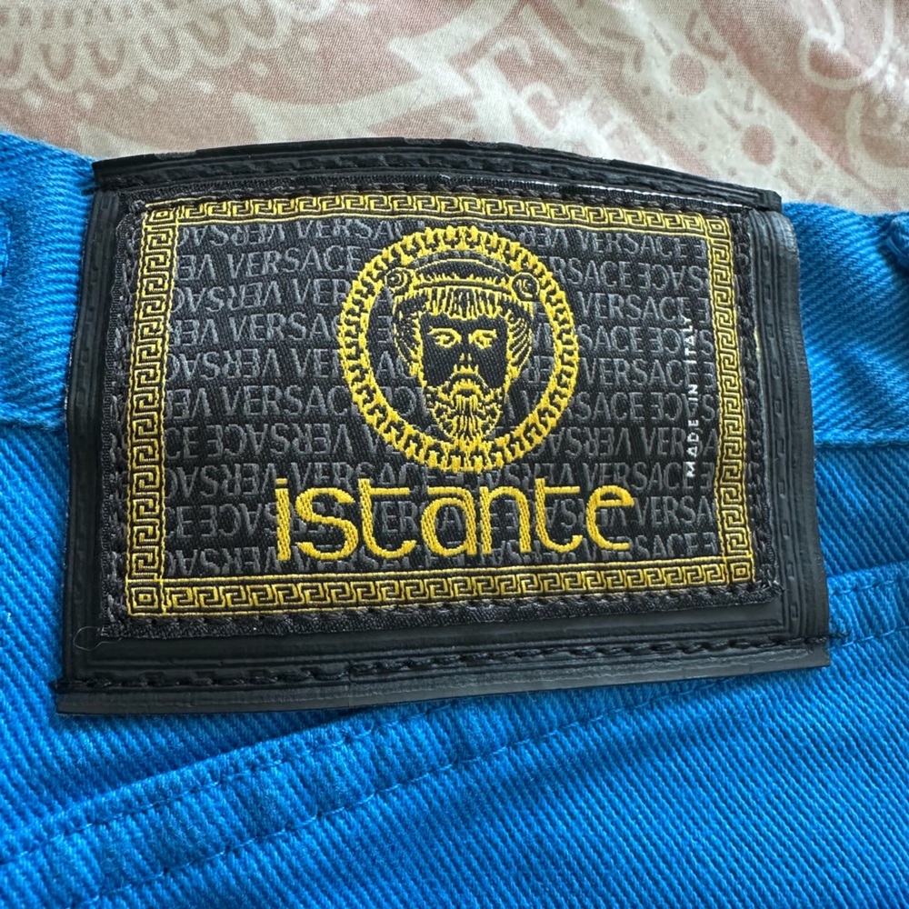 Versace istante jeans